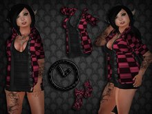 {T!k-T0k} - Kewl Pink (boxed)