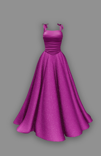 Duet Victoria Dress Plum 