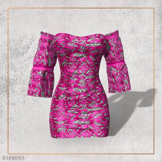 Maitreya Wool Dress
