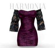 Maitreya Wool Dress