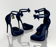 Maitreya Bow Heels