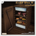 Second Life Marketplace - [V/W] Cold Box II - Stocked - Medieval Iced ...
