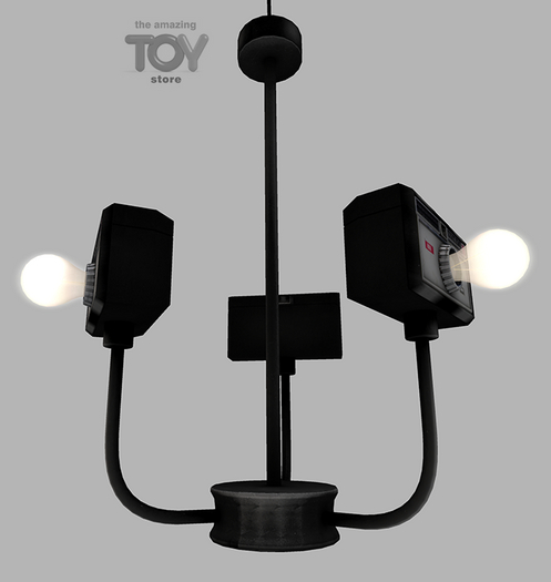 HIDEKI - Camera Lamp