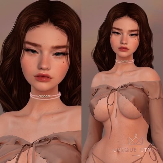 ::Unique Style:: Lili shape ( Camila Head 4.0)