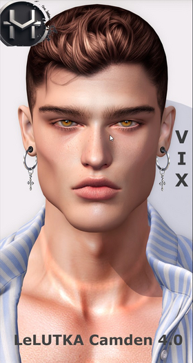 HOMINIS MAXIMUM - LELUTKA - CAMDEN - SHAPE - VIX