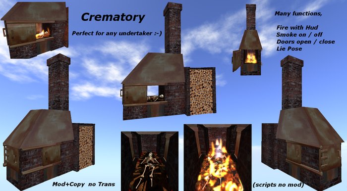 Crematory