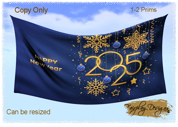 ~R~2025 Celebrations New Year Banner~COPY