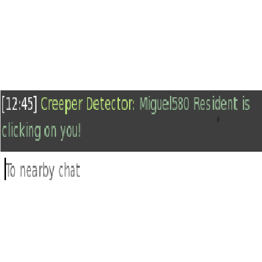 Creeper Detector Cheap