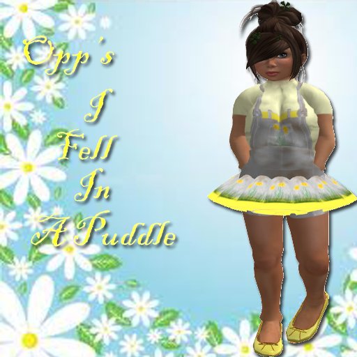 *AA* Opp's I Fell In A Puddle