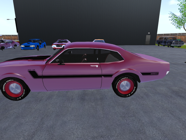 Ford Maverick [Boxed]