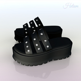 Reborn Sandals