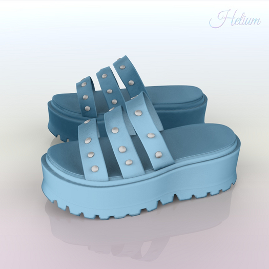 Reborn Sandals