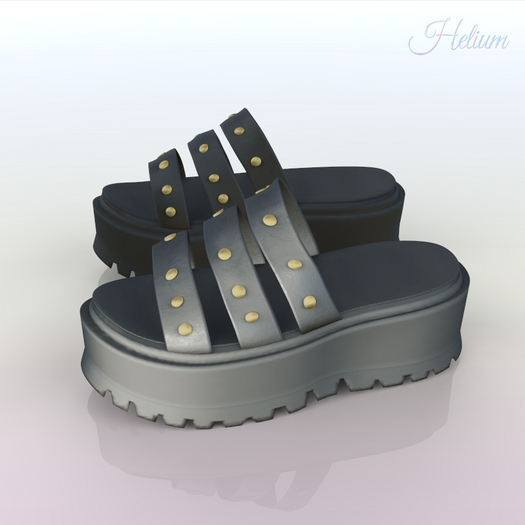Reborn Sandals