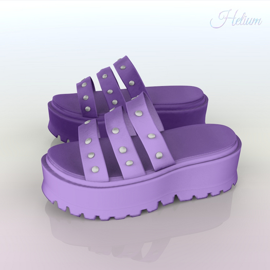 Reborn Sandals