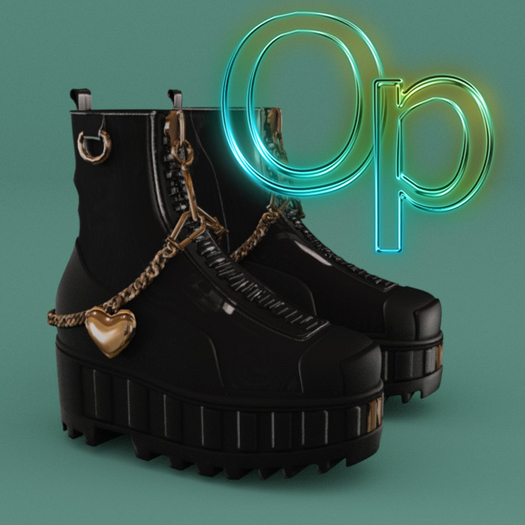Maitreya Boots