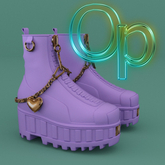 Maitreya Boots