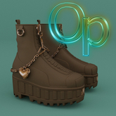 Maitreya Boots