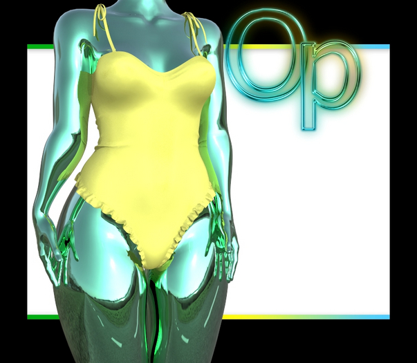 Perky Swimwear