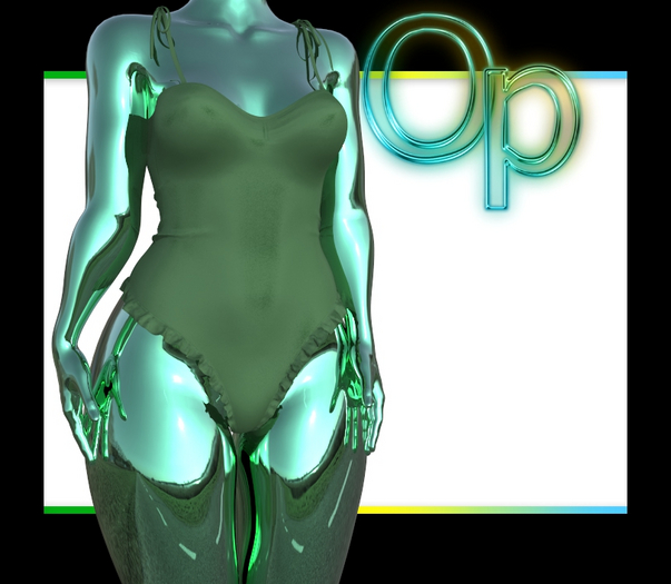 Perky Swimwear
