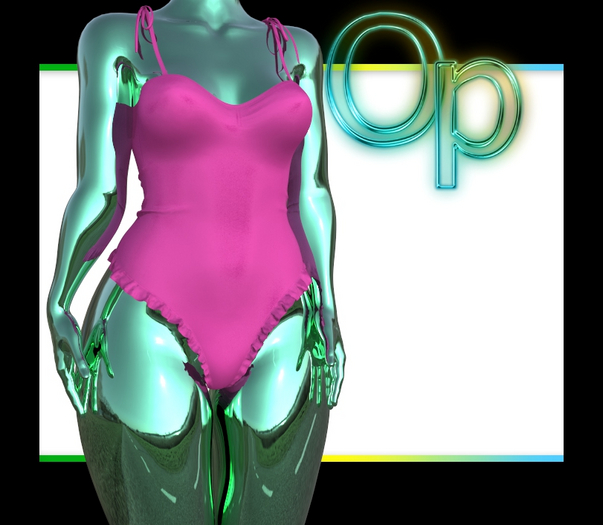Perky Swimwear