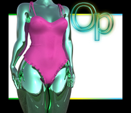 Perky Swimwear