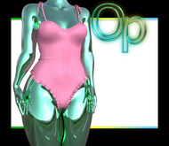 Perky Swimwear