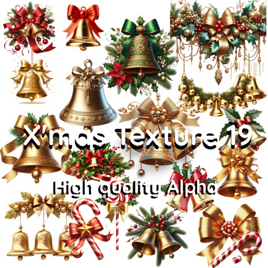 X'mas Tex. High quality Alpha 19