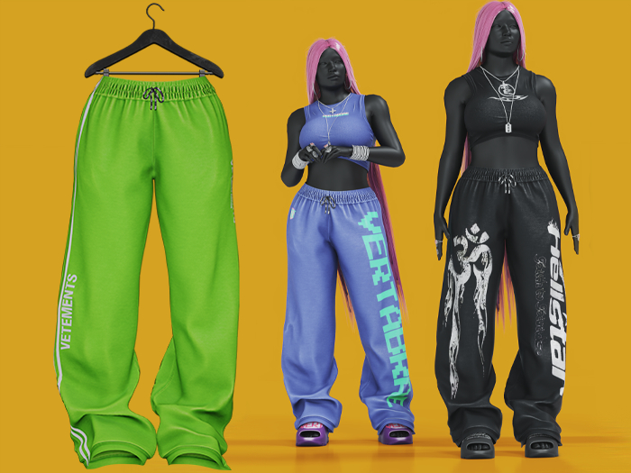 [ BEORN ] JESSI PANTS // 07