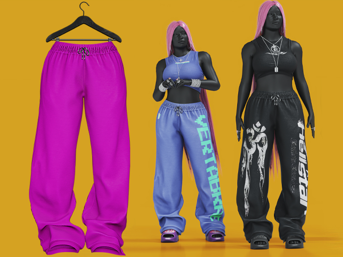 [ BEORN ] JESSI PANTS // 08