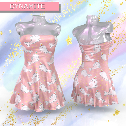 Reborn Dress