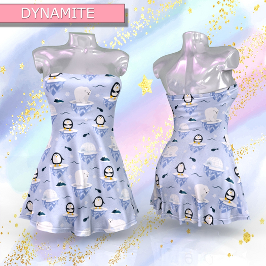 Reborn Dress