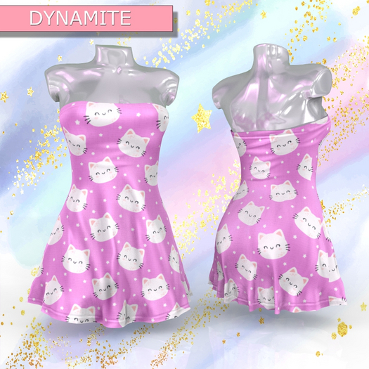 Reborn Dress
