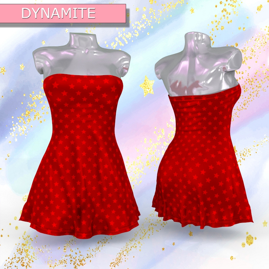 Independence Day Reborn Dress