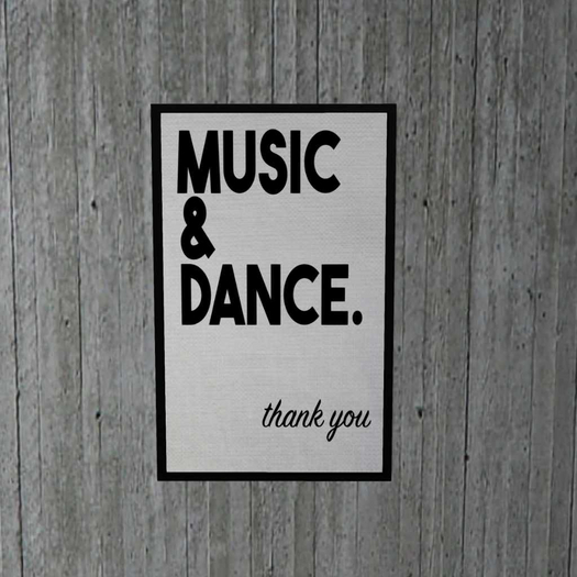 n74 frame music and dance