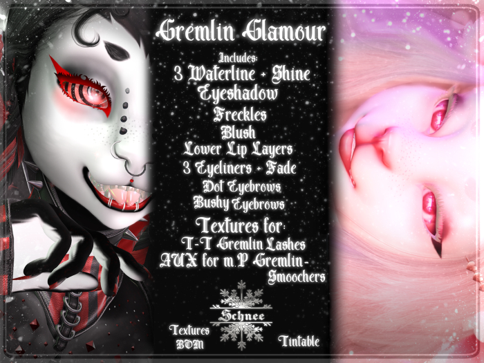 {S} - Gremlin Glamour