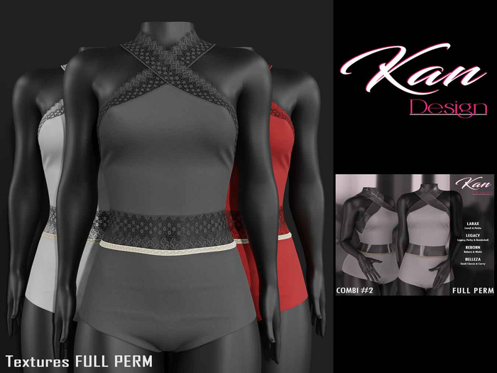 KANDESIGN - Textures FP - COMBI #2