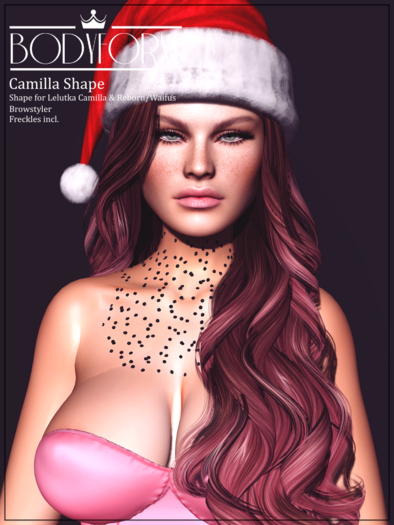 :*:BODYFORM:*: Camilla Shape // BOX