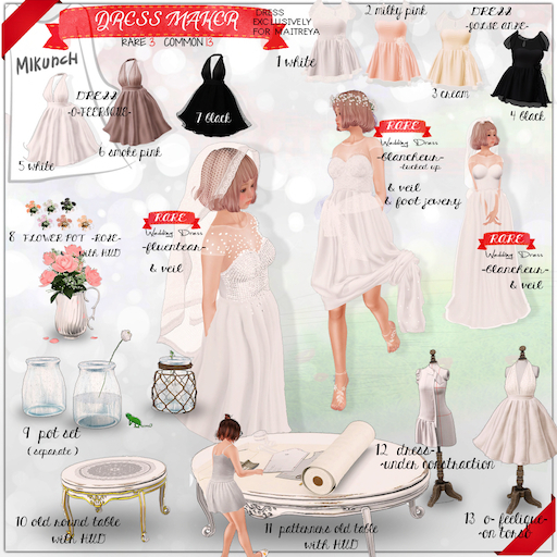 9. Mikunch pot set