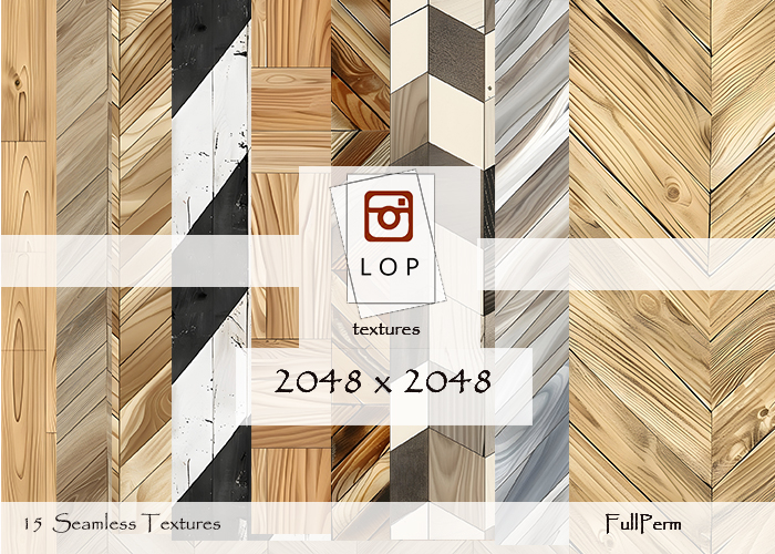 TEXTURE FULLPERM WOOD