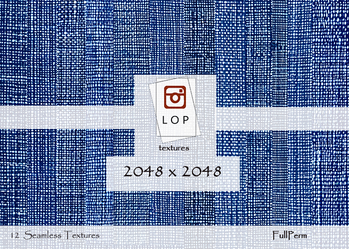 TEXTURE FULLPERM JEANS