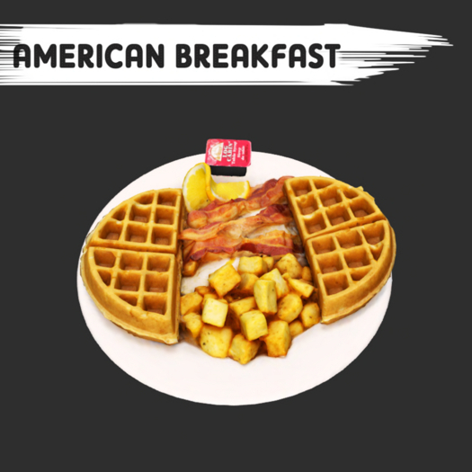 AmericanBreakfast - [MyStory]