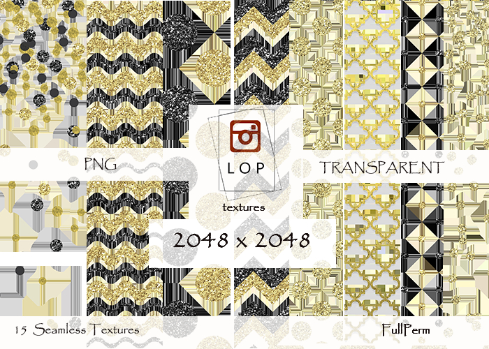 TEXTURE FULLPERM HAPPY NEW YEAR TRANSPARENT 