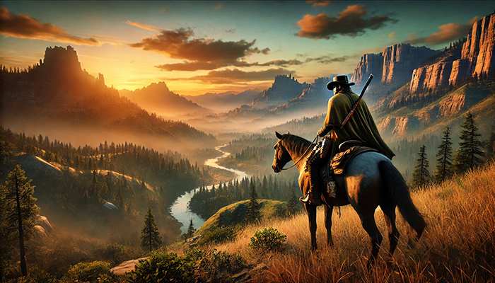 CLX:Cowboy Life