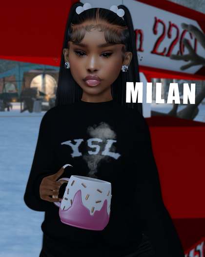 Milan Teen Skin + Shape