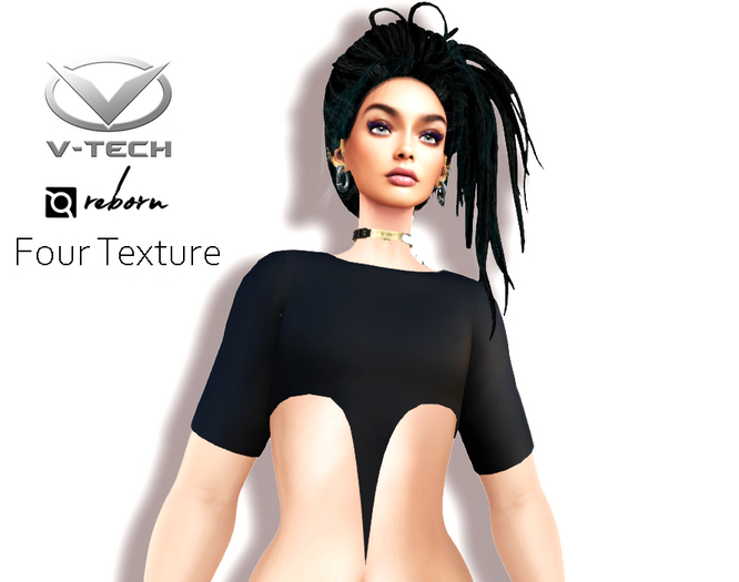 SiK Viper Tee Four Texture Reborn V Tech ADD