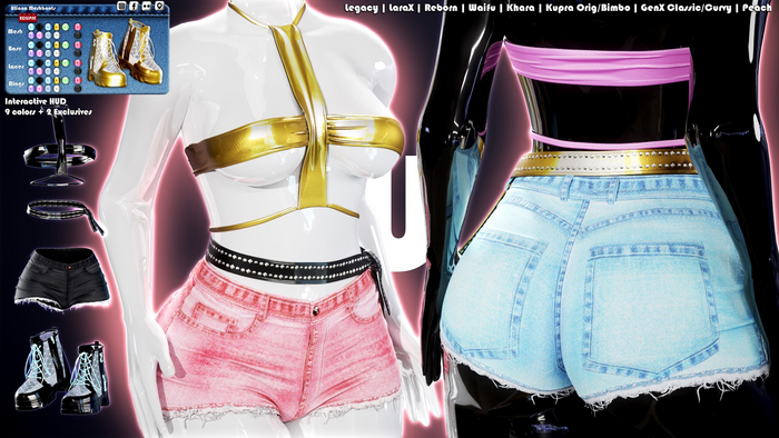 Uliana Set FULLPACK