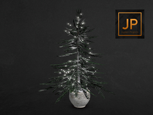 9.CHRISTMAS TREE VINTAGE COMMON