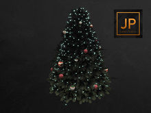 4.CHRISTMAS TREE  UNCOMMON