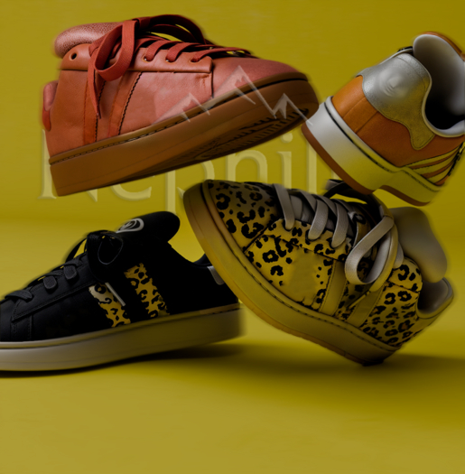 Nephilim "Campus 01s" [FatPack]