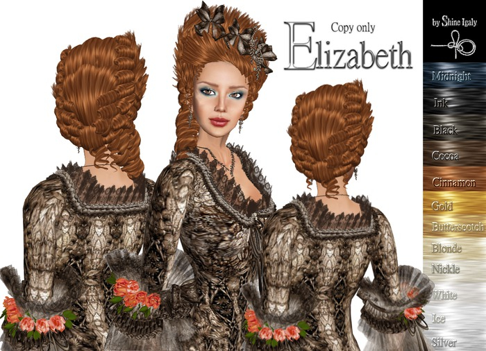 Elizabeth Hair